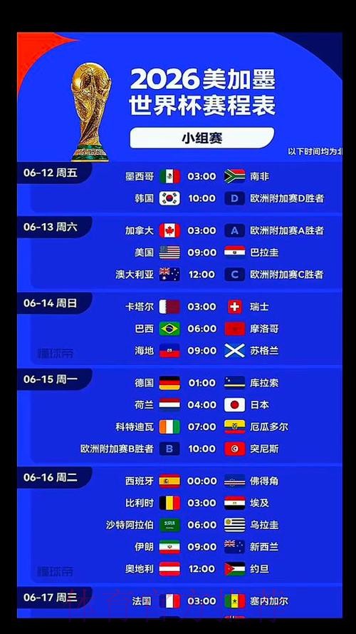 世界杯